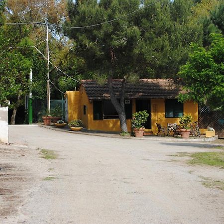 Camping Village Canapai Rio Marina Zewnętrze zdjęcie