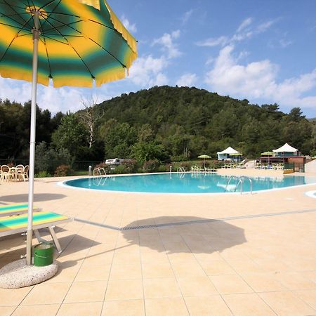 Camping Village Canapai Rio Marina Zewnętrze zdjęcie