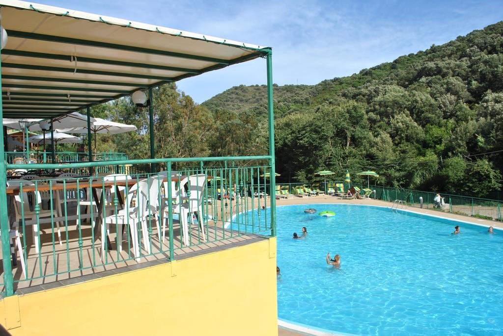 Camping Village Canapai Rio Marina Zewnętrze zdjęcie