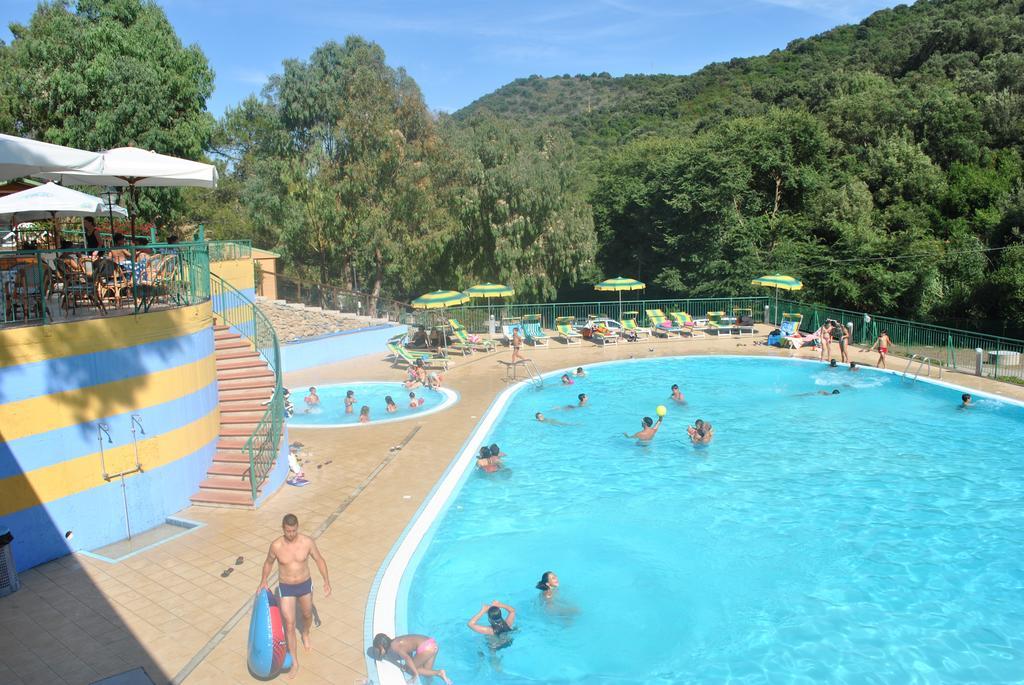 Camping Village Canapai Rio Marina Zewnętrze zdjęcie