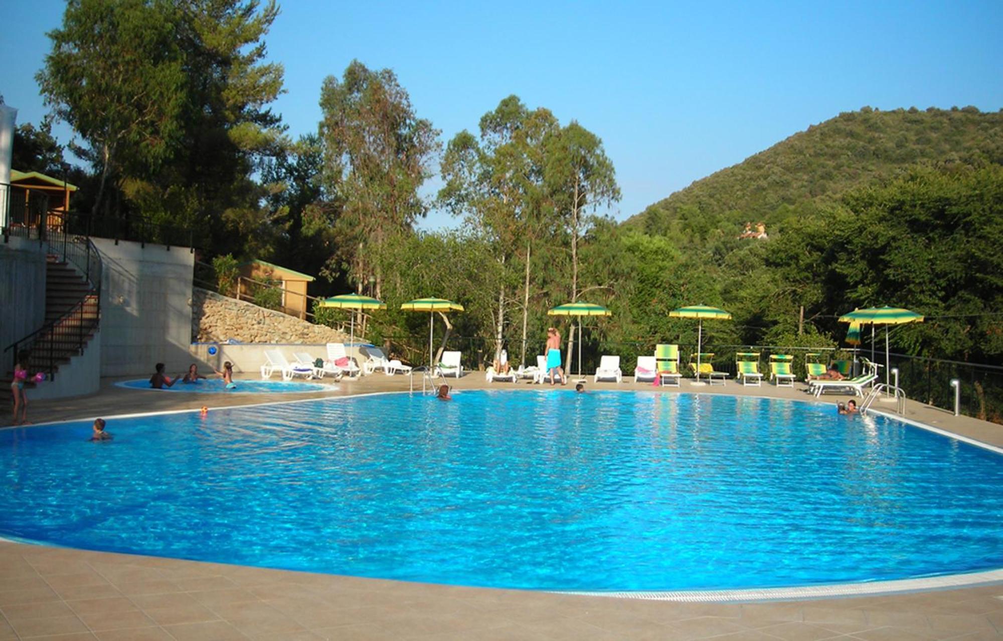 Camping Village Canapai Rio Marina Zewnętrze zdjęcie