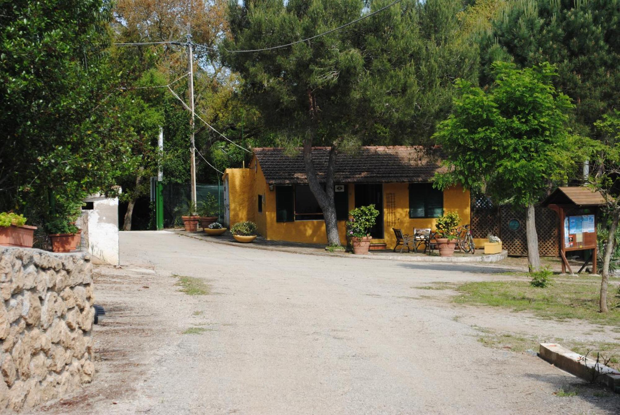 Camping Village Canapai Rio Marina Zewnętrze zdjęcie