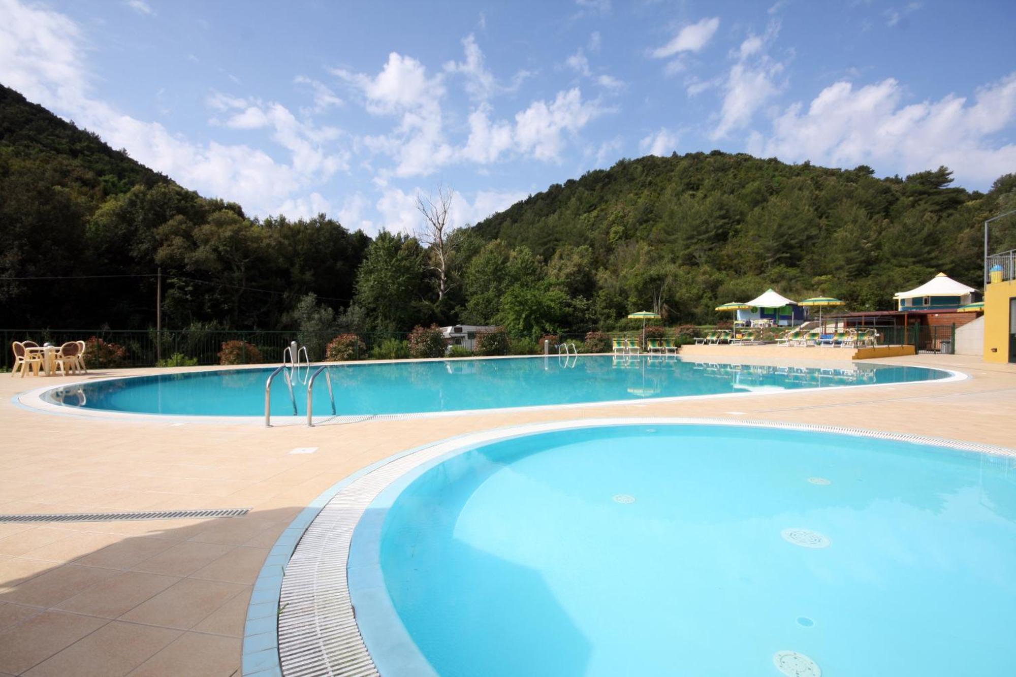 Camping Village Canapai Rio Marina Zewnętrze zdjęcie