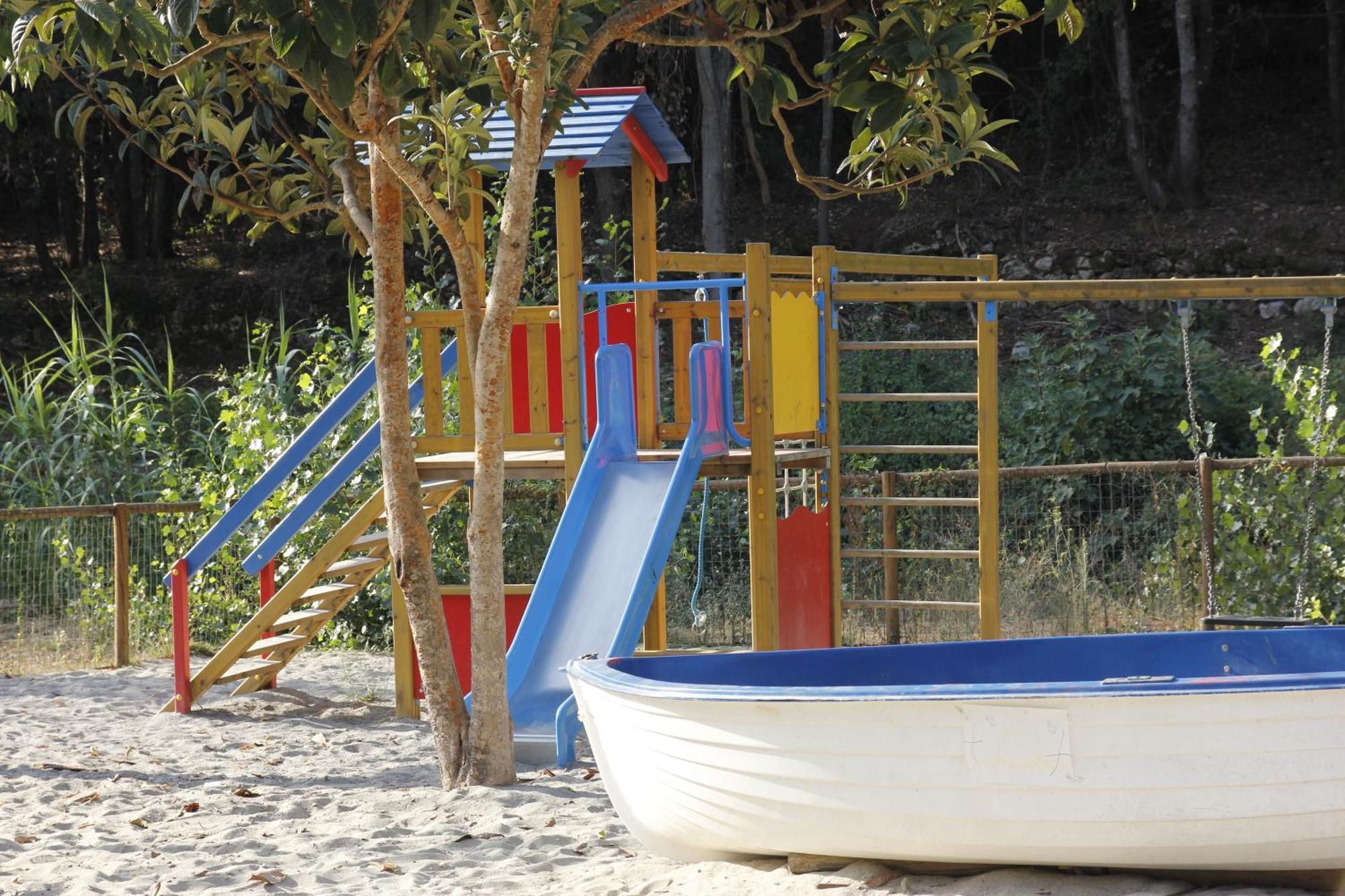 Camping Village Canapai Rio Marina Zewnętrze zdjęcie