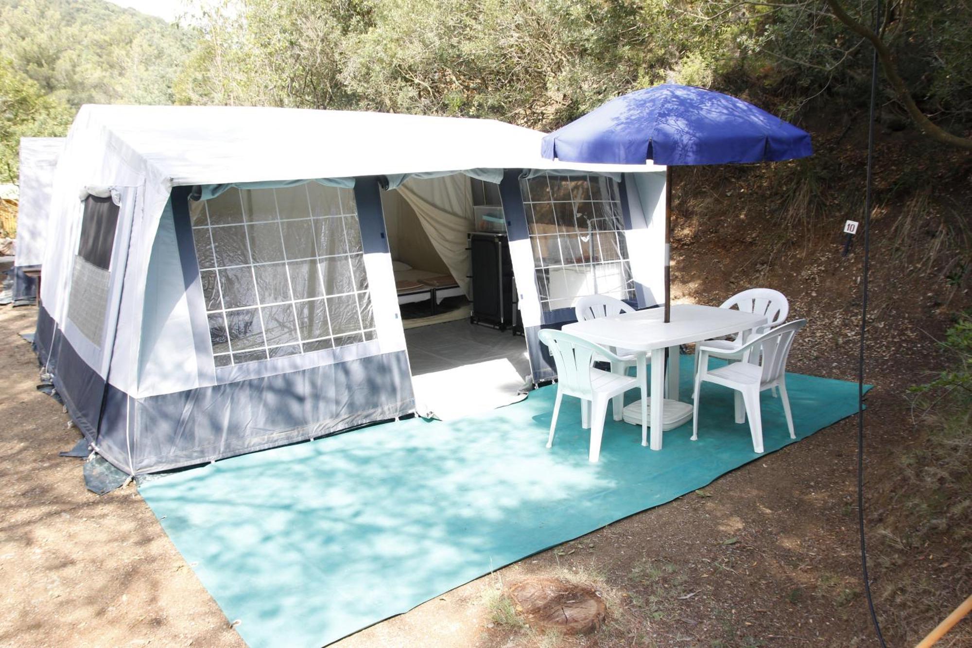 Camping Village Canapai Rio Marina Zewnętrze zdjęcie