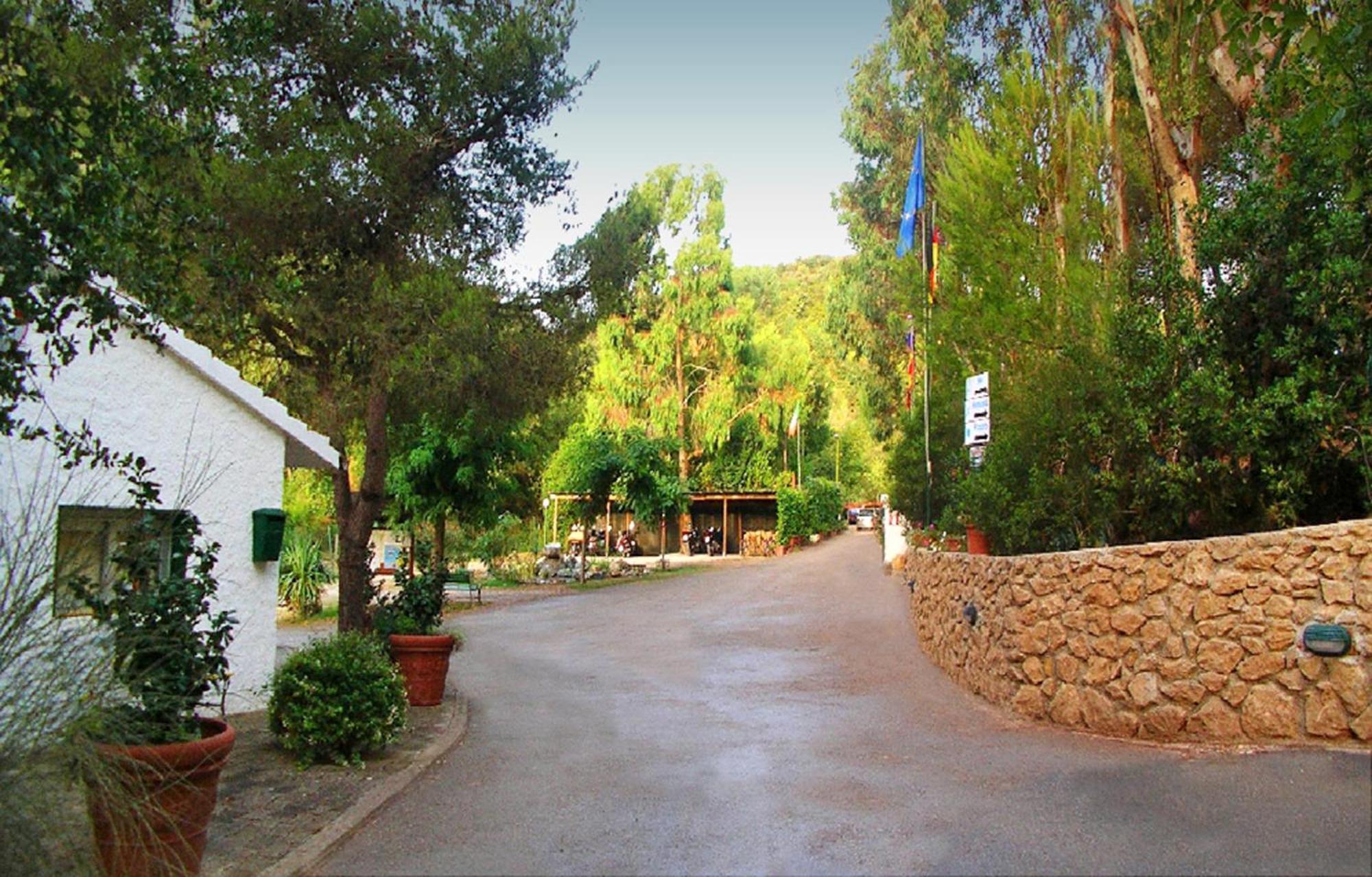 Camping Village Canapai Rio Marina Zewnętrze zdjęcie