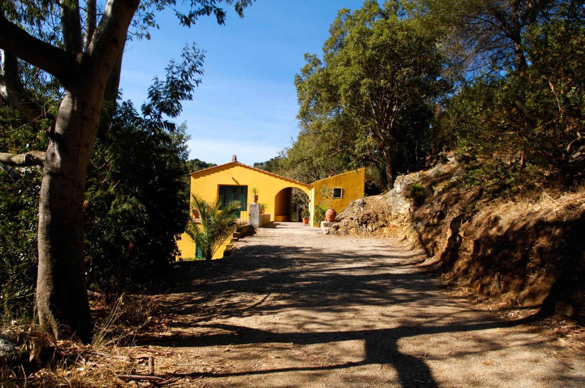 Camping Village Canapai Rio Marina Zewnętrze zdjęcie