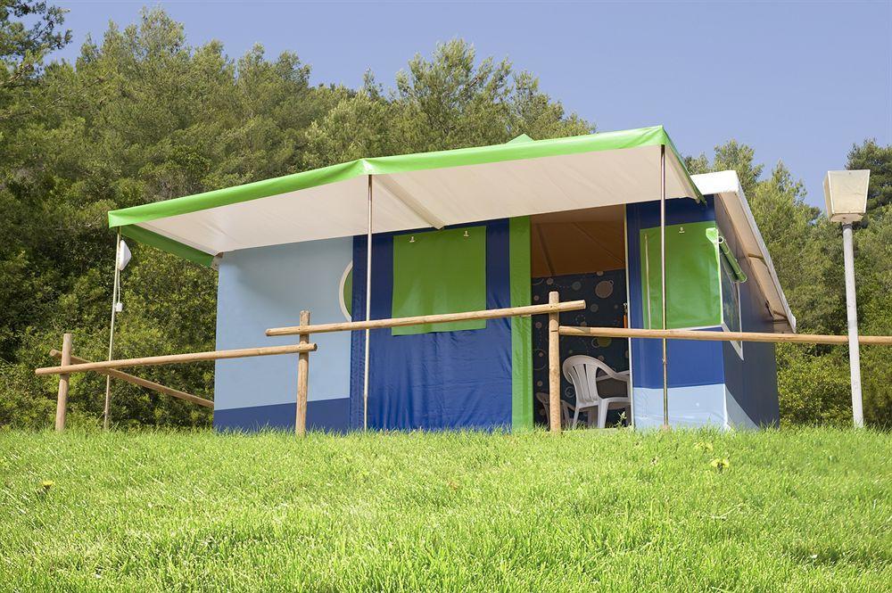 Camping Village Canapai Rio Marina Zewnętrze zdjęcie