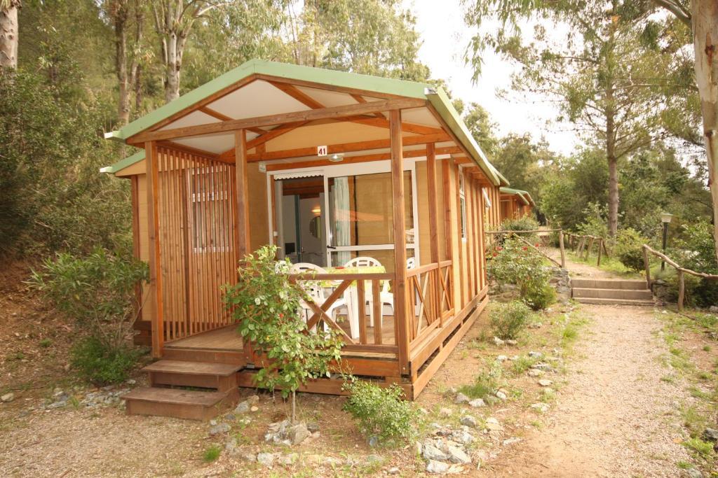 Camping Village Canapai Rio Marina Pokój zdjęcie