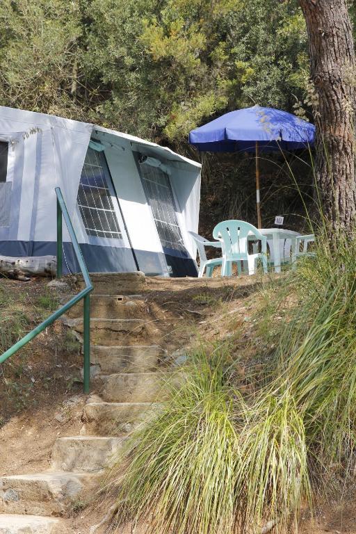 Camping Village Canapai Rio Marina Pokój zdjęcie
