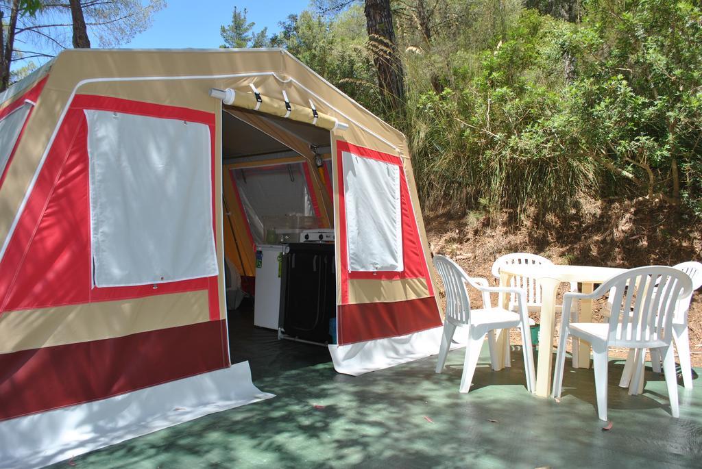 Camping Village Canapai Rio Marina Zewnętrze zdjęcie