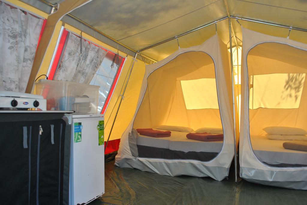 Camping Village Canapai Rio Marina Zewnętrze zdjęcie