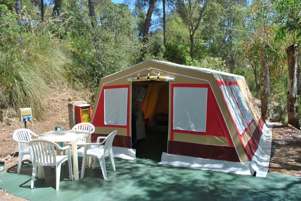 Camping Village Canapai Rio Marina Zewnętrze zdjęcie