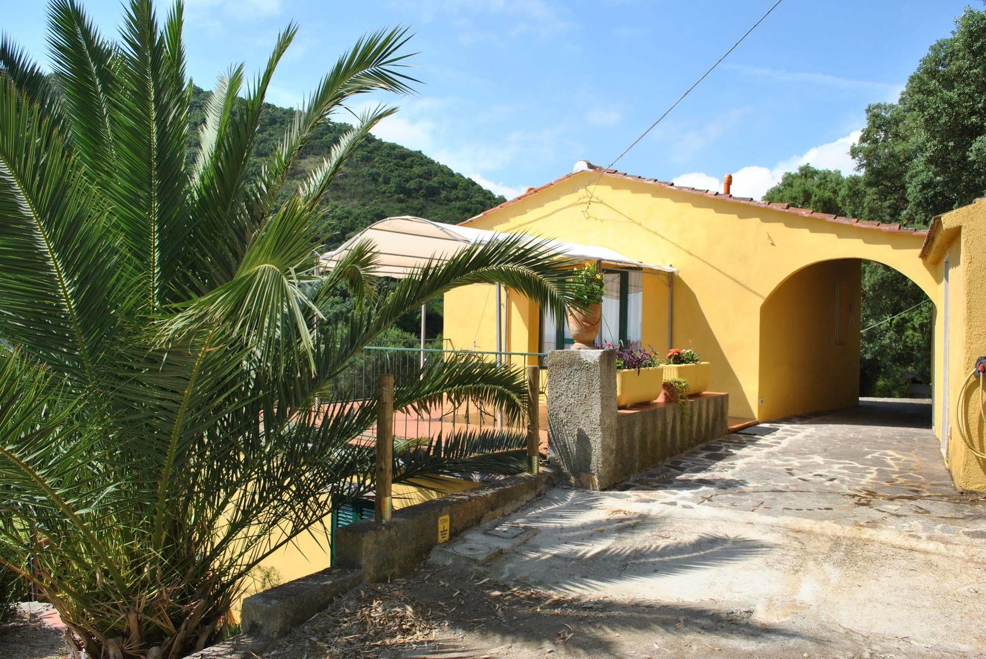 Camping Village Canapai Rio Marina Zewnętrze zdjęcie