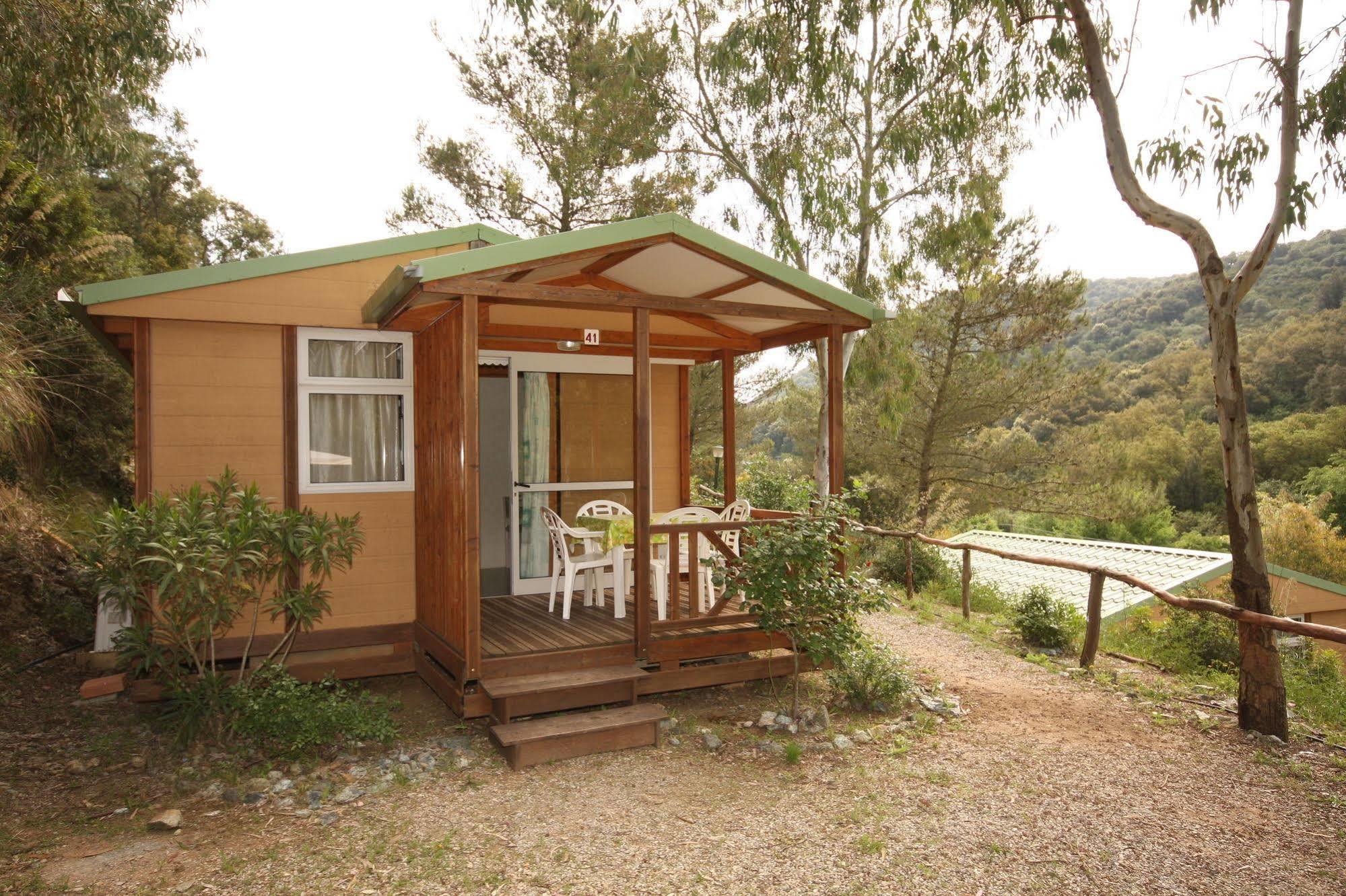 Camping Village Canapai Rio Marina Zewnętrze zdjęcie