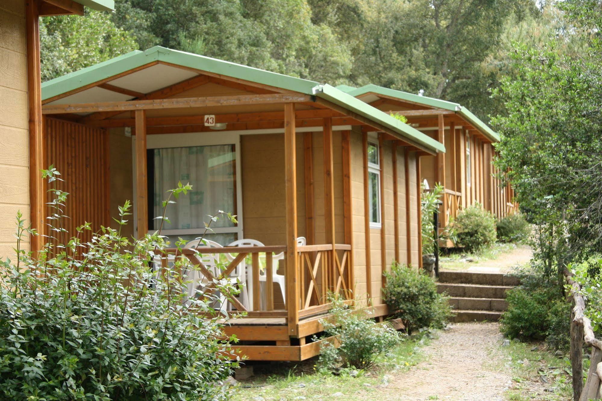 Camping Village Canapai Rio Marina Zewnętrze zdjęcie