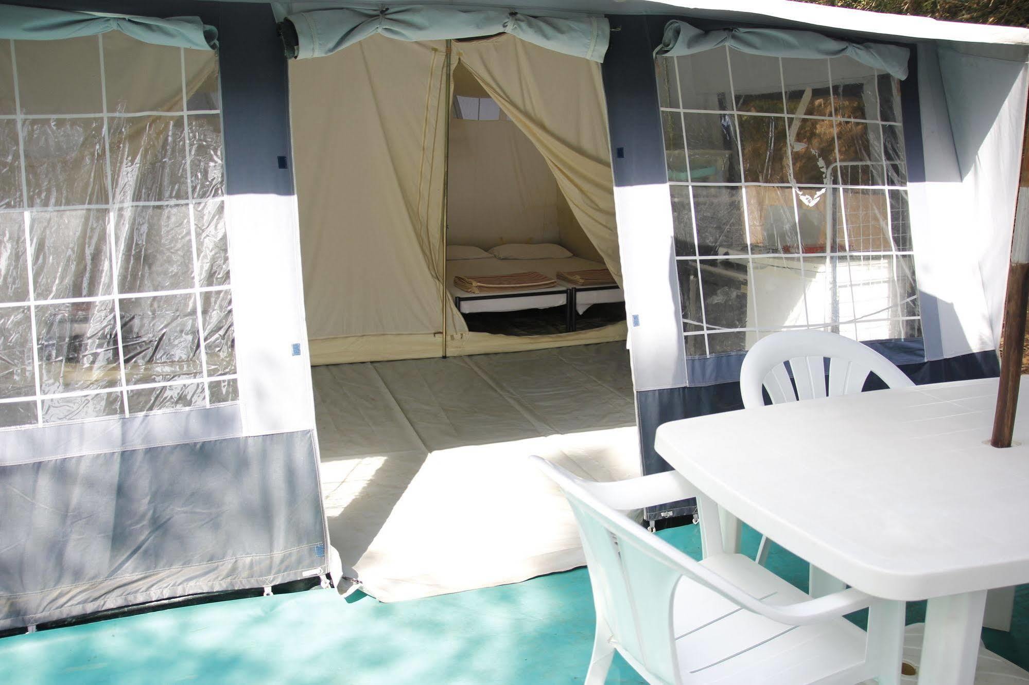 Camping Village Canapai Rio Marina Zewnętrze zdjęcie