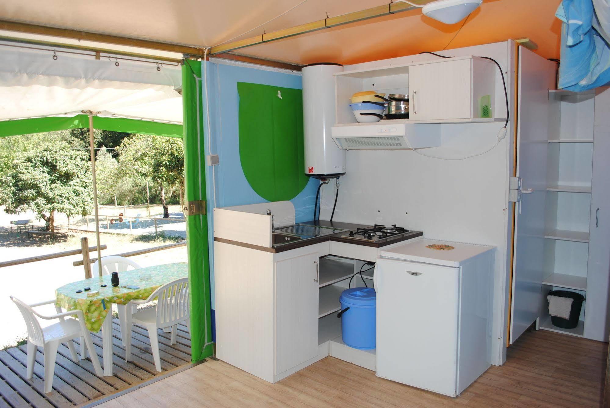 Camping Village Canapai Rio Marina Zewnętrze zdjęcie