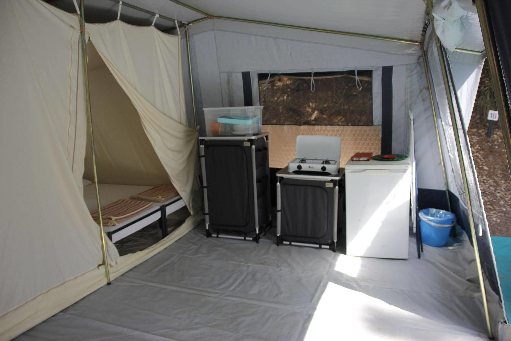Camping Village Canapai Rio Marina Zewnętrze zdjęcie