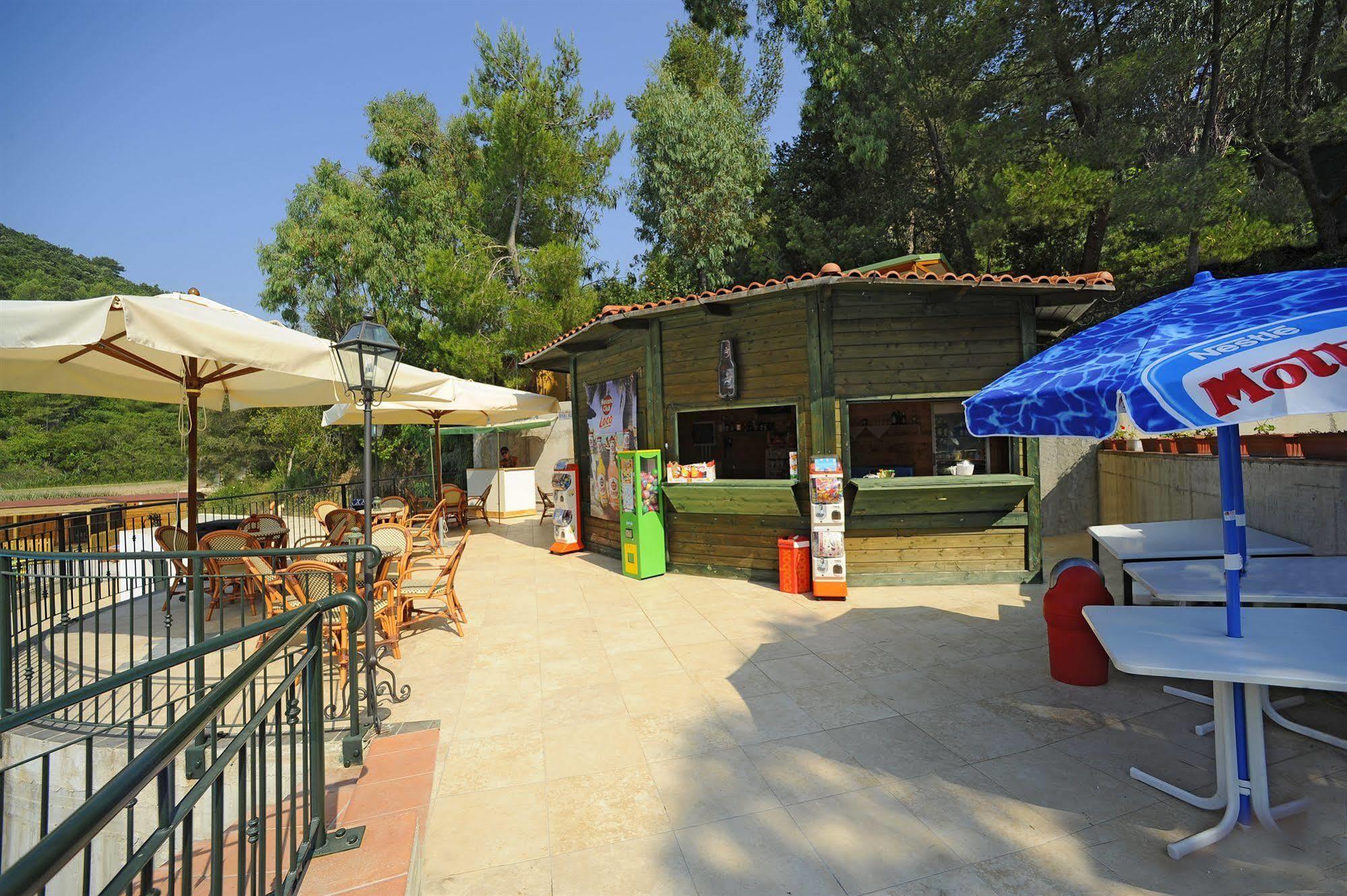 Camping Village Canapai Rio Marina Zewnętrze zdjęcie