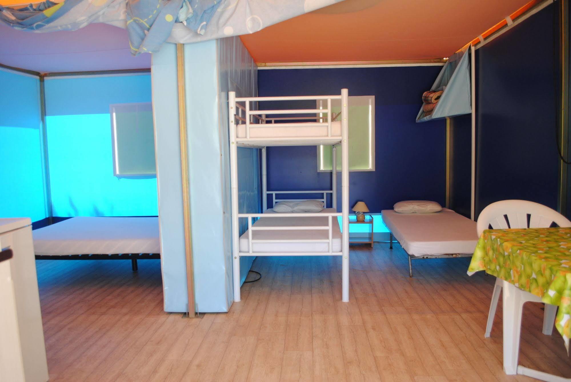 Camping Village Canapai Rio Marina Zewnętrze zdjęcie