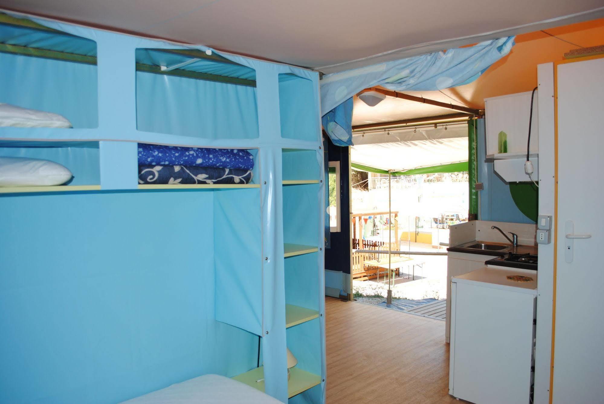 Camping Village Canapai Rio Marina Zewnętrze zdjęcie