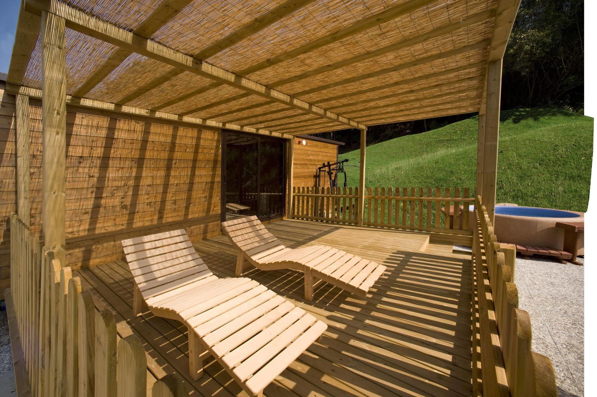 Camping Village Canapai Rio Marina Zewnętrze zdjęcie